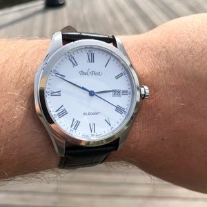 Paul Picot 42mm Quartz Watch